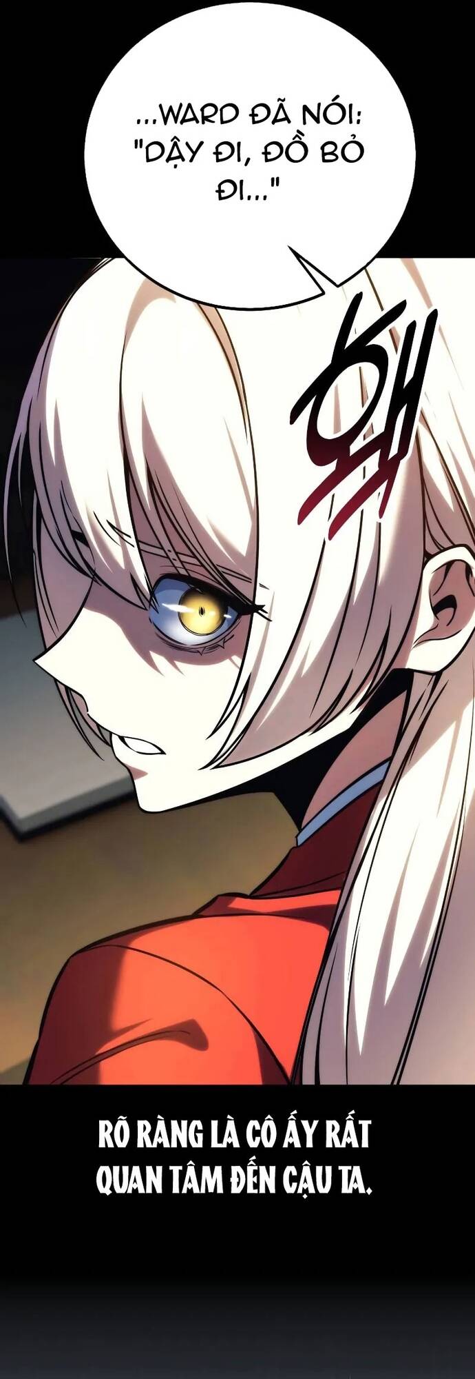 Cẩm Nang Sinh Tồn Của Nhân Vật Phụ Ở Học Viện Chapter 50 - Trang 2