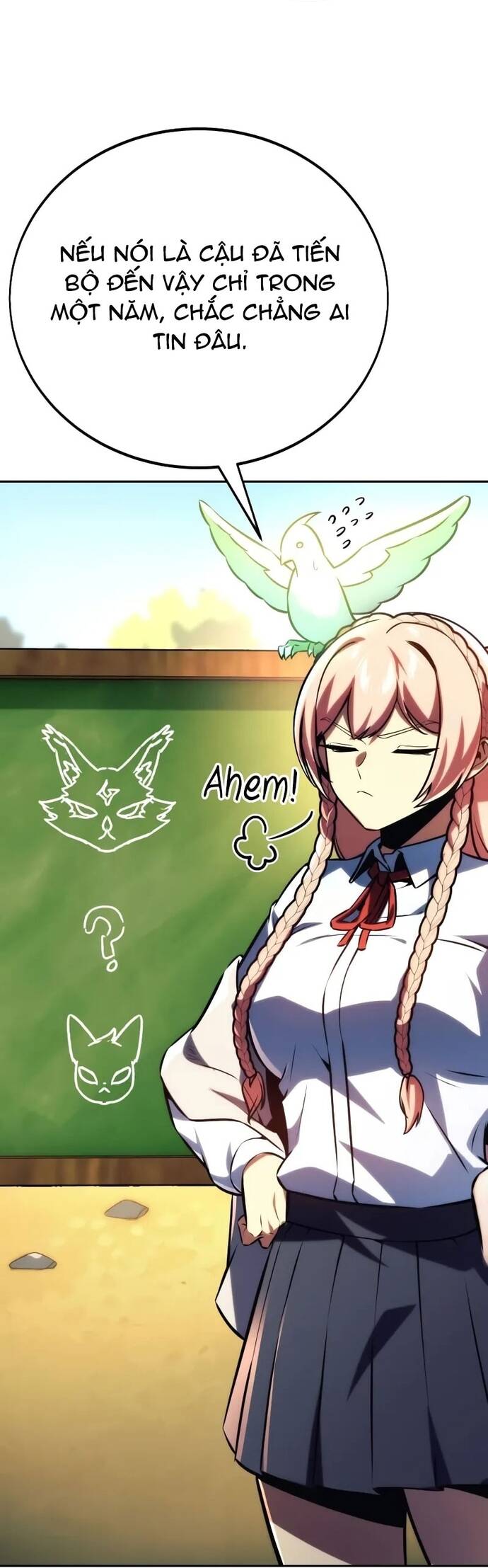 Cẩm Nang Sinh Tồn Của Nhân Vật Phụ Ở Học Viện Chapter 50 - Trang 2