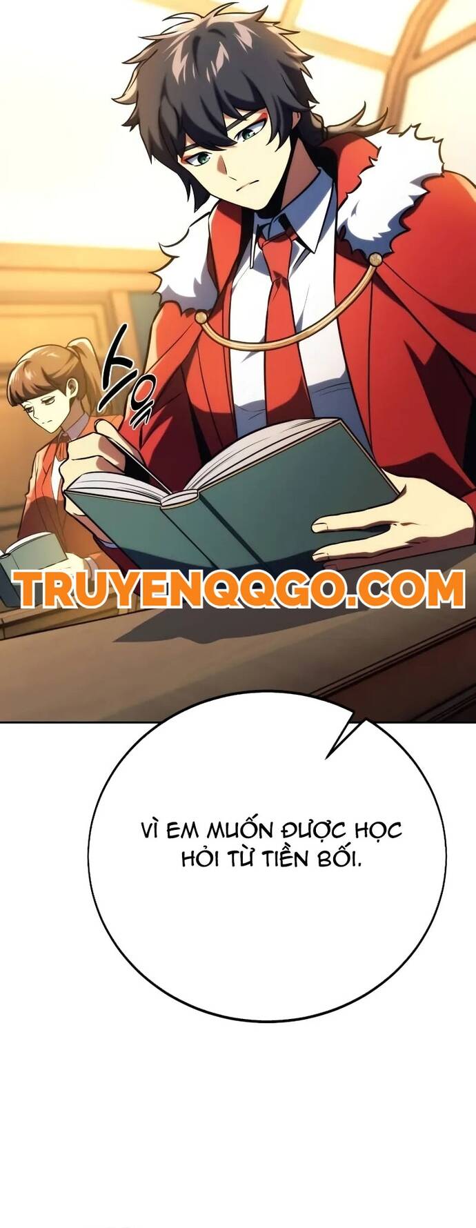 Cẩm Nang Sinh Tồn Của Nhân Vật Phụ Ở Học Viện Chapter 50 - Trang 2