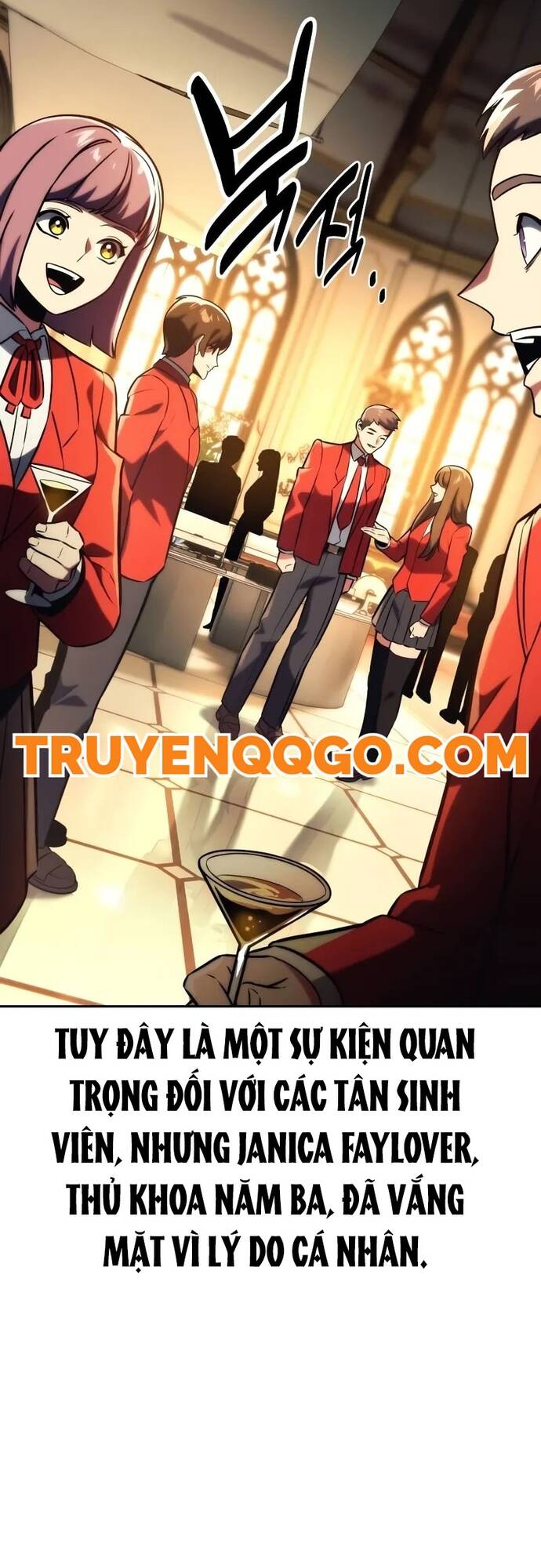 Cẩm Nang Sinh Tồn Của Nhân Vật Phụ Ở Học Viện Chapter 50 - Trang 2