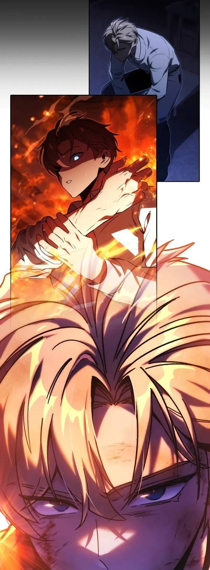 Cẩm Nang Sinh Tồn Của Nhân Vật Phụ Ở Học Viện Chapter 50 - Trang 2