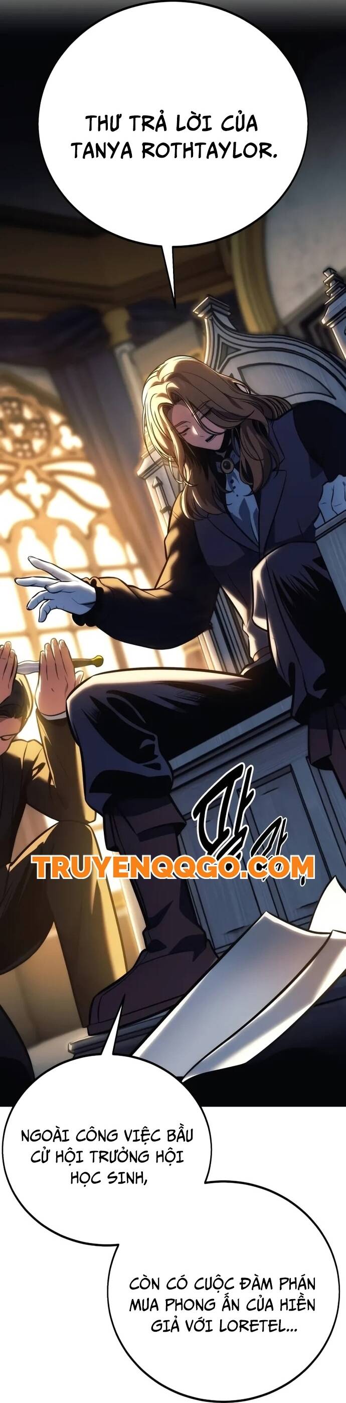 Cẩm Nang Sinh Tồn Của Nhân Vật Phụ Ở Học Viện Chapter 51 - Trang 2