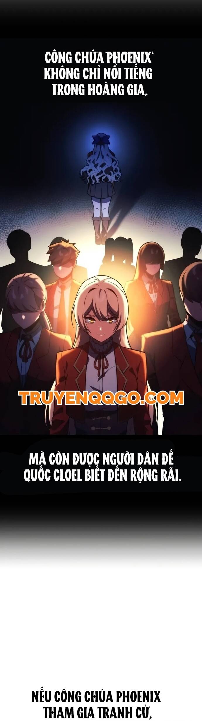 Cẩm Nang Sinh Tồn Của Nhân Vật Phụ Ở Học Viện Chapter 51 - Trang 2