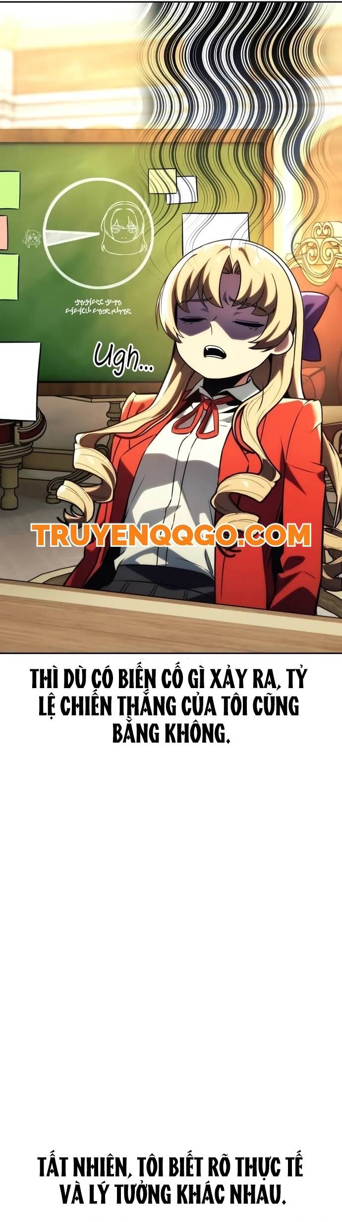 Cẩm Nang Sinh Tồn Của Nhân Vật Phụ Ở Học Viện Chapter 51 - Trang 2
