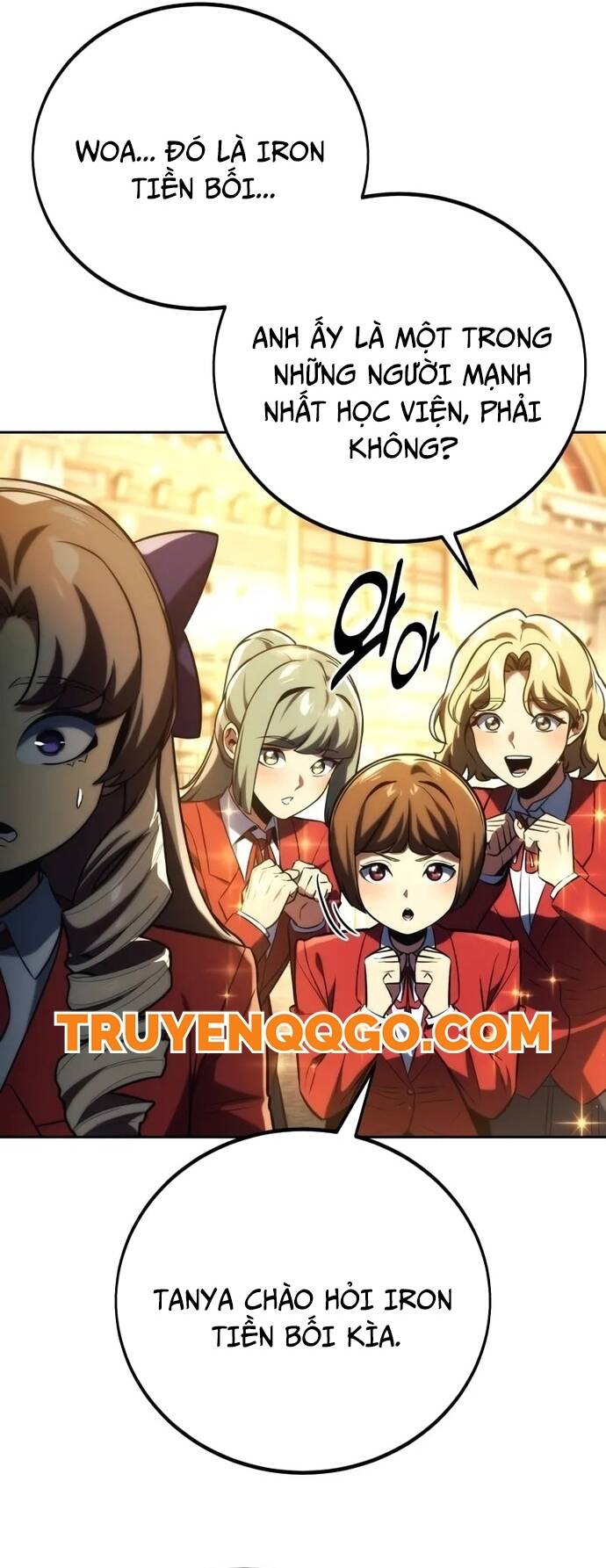 Cẩm Nang Sinh Tồn Của Nhân Vật Phụ Ở Học Viện Chapter 51 - Trang 2