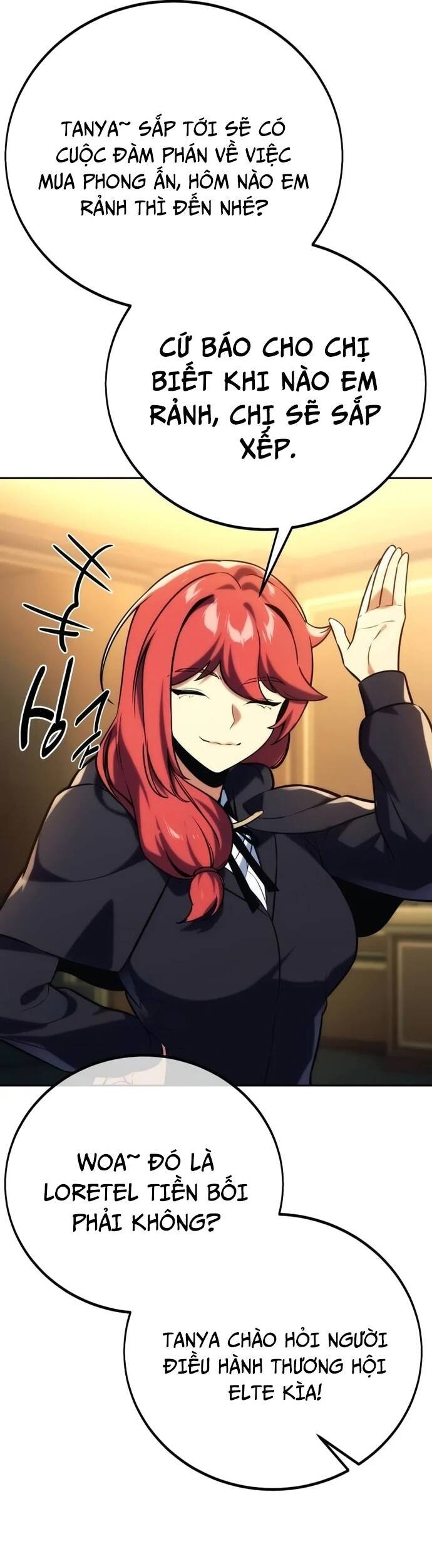 Cẩm Nang Sinh Tồn Của Nhân Vật Phụ Ở Học Viện Chapter 51 - Trang 2