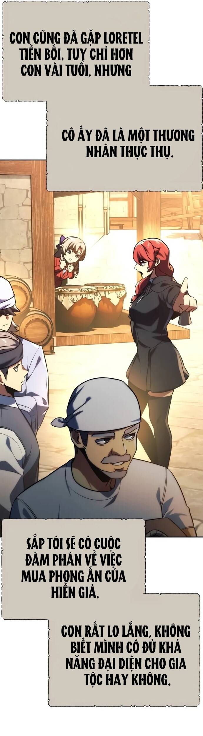 Cẩm Nang Sinh Tồn Của Nhân Vật Phụ Ở Học Viện Chapter 51 - Trang 2