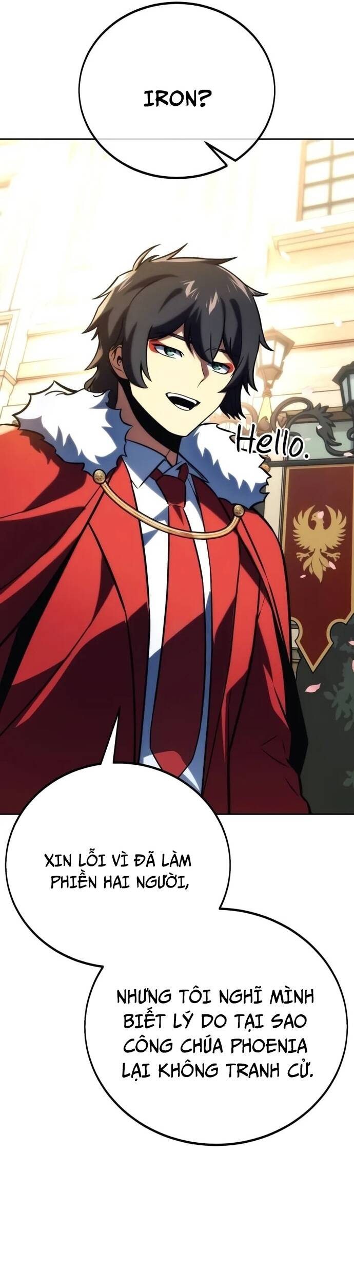 Cẩm Nang Sinh Tồn Của Nhân Vật Phụ Ở Học Viện Chapter 51 - Trang 2