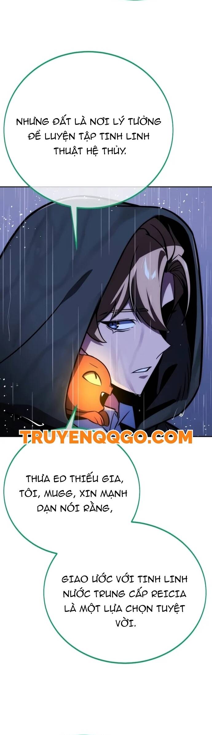 Cẩm Nang Sinh Tồn Của Nhân Vật Phụ Ở Học Viện Chapter 51 - Trang 2