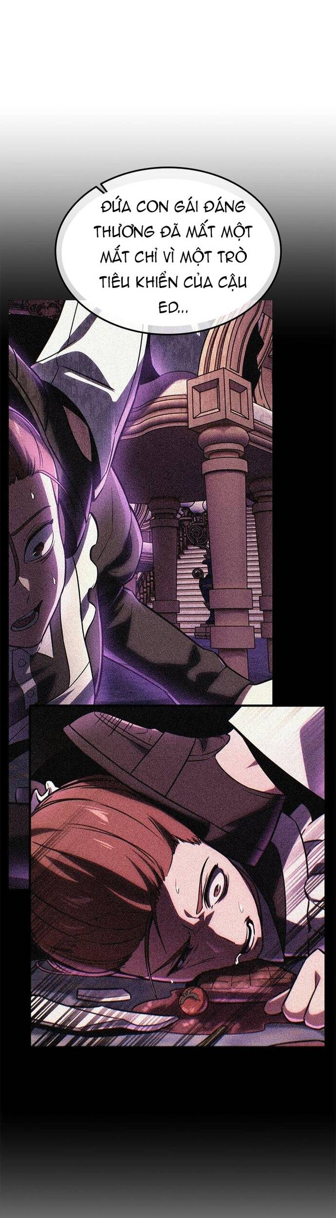 Cẩm Nang Sinh Tồn Của Nhân Vật Phụ Ở Học Viện Chapter 52 - Trang 2