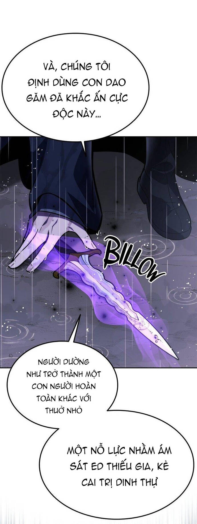 Cẩm Nang Sinh Tồn Của Nhân Vật Phụ Ở Học Viện Chapter 52 - Trang 2
