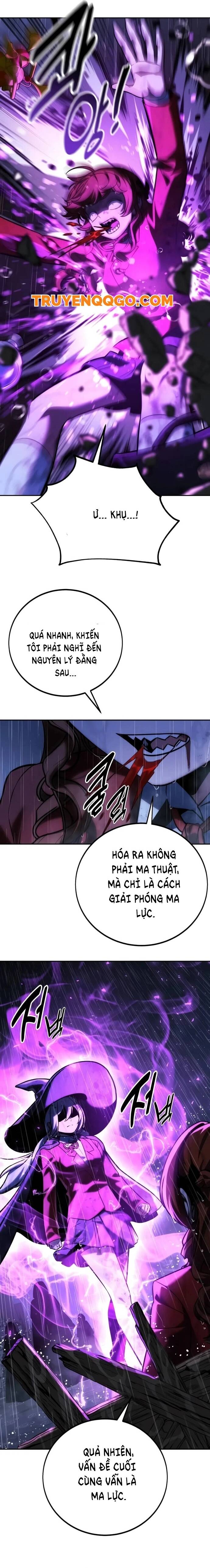 Cẩm Nang Sinh Tồn Của Nhân Vật Phụ Ở Học Viện Chapter 55 - Trang 2