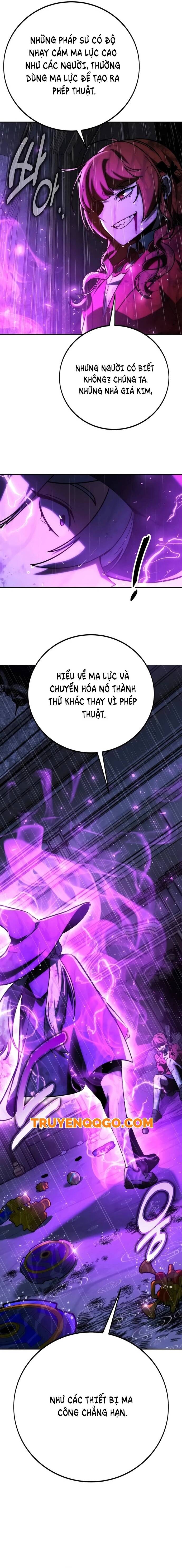 Cẩm Nang Sinh Tồn Của Nhân Vật Phụ Ở Học Viện Chapter 55 - Trang 2