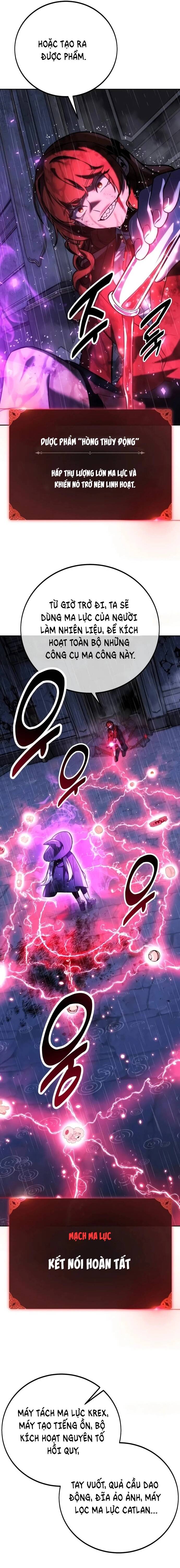 Cẩm Nang Sinh Tồn Của Nhân Vật Phụ Ở Học Viện Chapter 55 - Trang 2