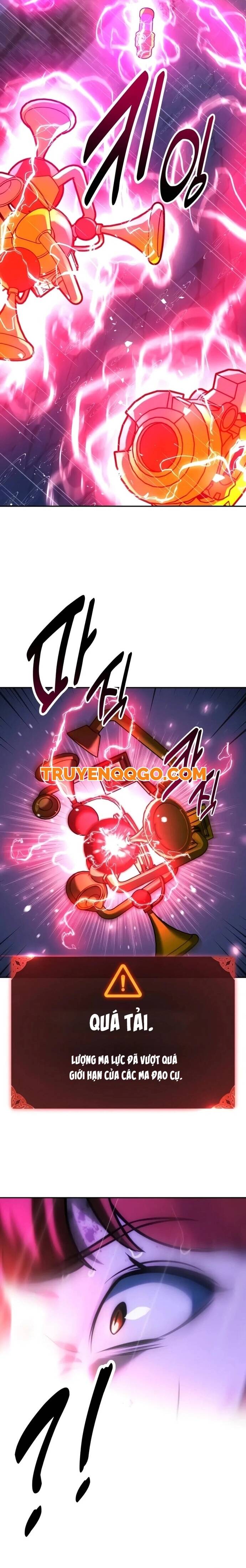 Cẩm Nang Sinh Tồn Của Nhân Vật Phụ Ở Học Viện Chapter 55 - Trang 2