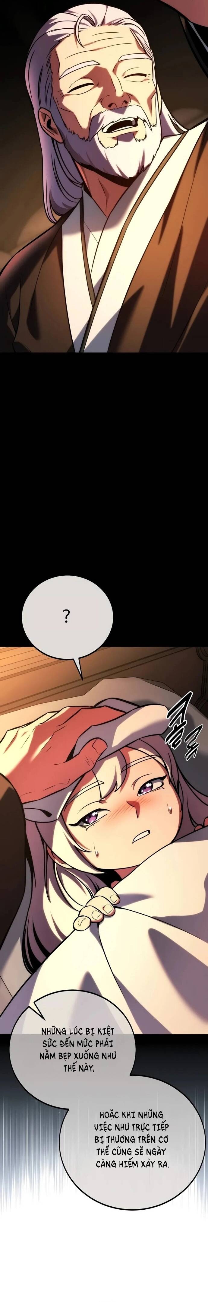 Cẩm Nang Sinh Tồn Của Nhân Vật Phụ Ở Học Viện Chapter 55 - Trang 2