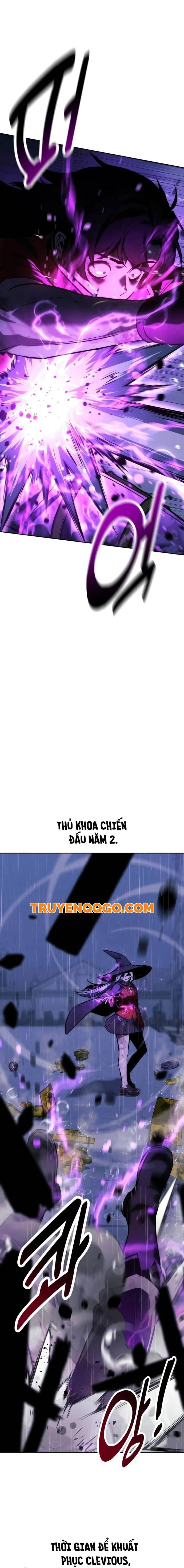 Cẩm Nang Sinh Tồn Của Nhân Vật Phụ Ở Học Viện Chapter 55 - Trang 2