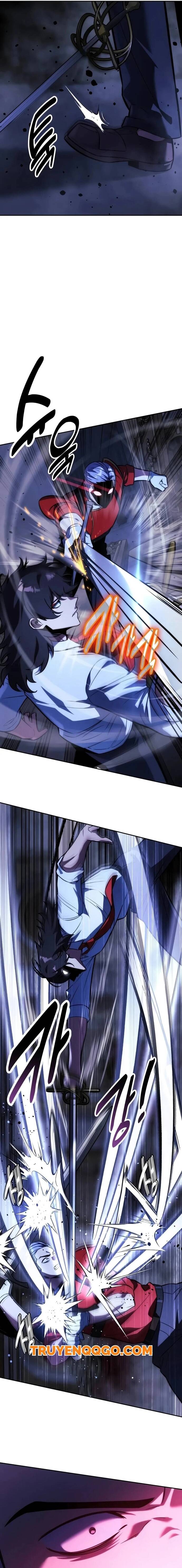 Cẩm Nang Sinh Tồn Của Nhân Vật Phụ Ở Học Viện Chapter 55 - Trang 2