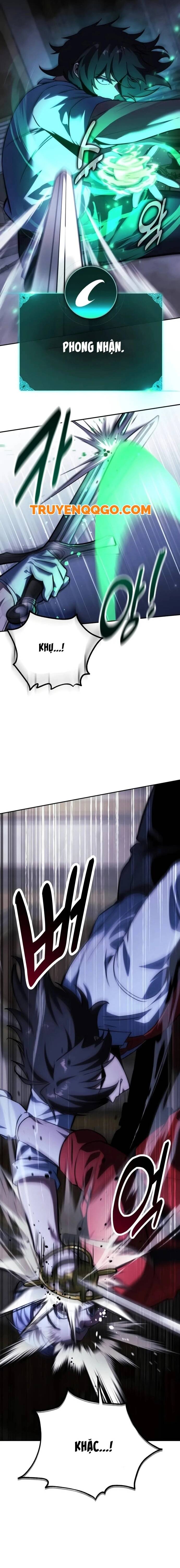 Cẩm Nang Sinh Tồn Của Nhân Vật Phụ Ở Học Viện Chapter 55 - Trang 2
