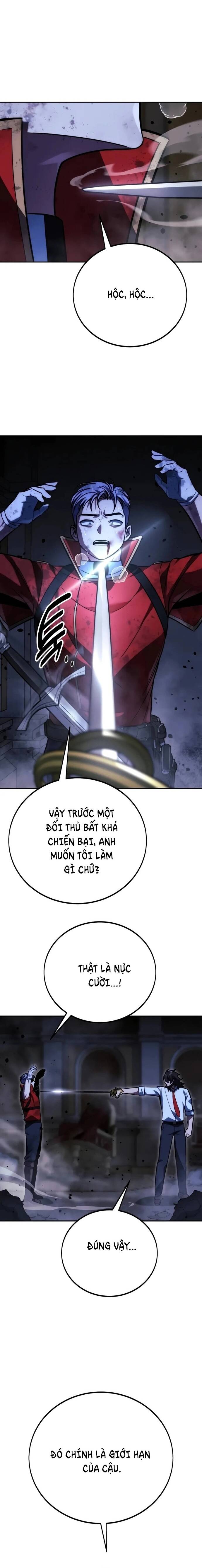 Cẩm Nang Sinh Tồn Của Nhân Vật Phụ Ở Học Viện Chapter 55 - Trang 2