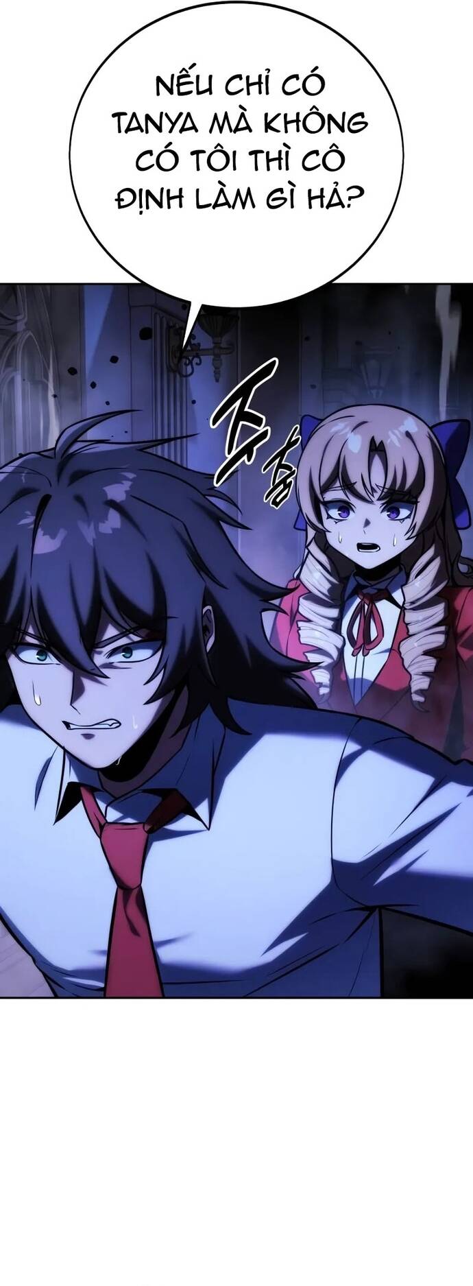 Cẩm Nang Sinh Tồn Của Nhân Vật Phụ Ở Học Viện Chapter 56 - Trang 2