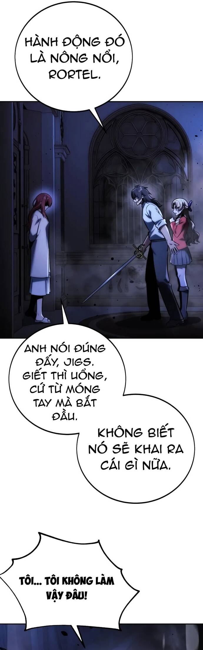 Cẩm Nang Sinh Tồn Của Nhân Vật Phụ Ở Học Viện Chapter 56 - Trang 2