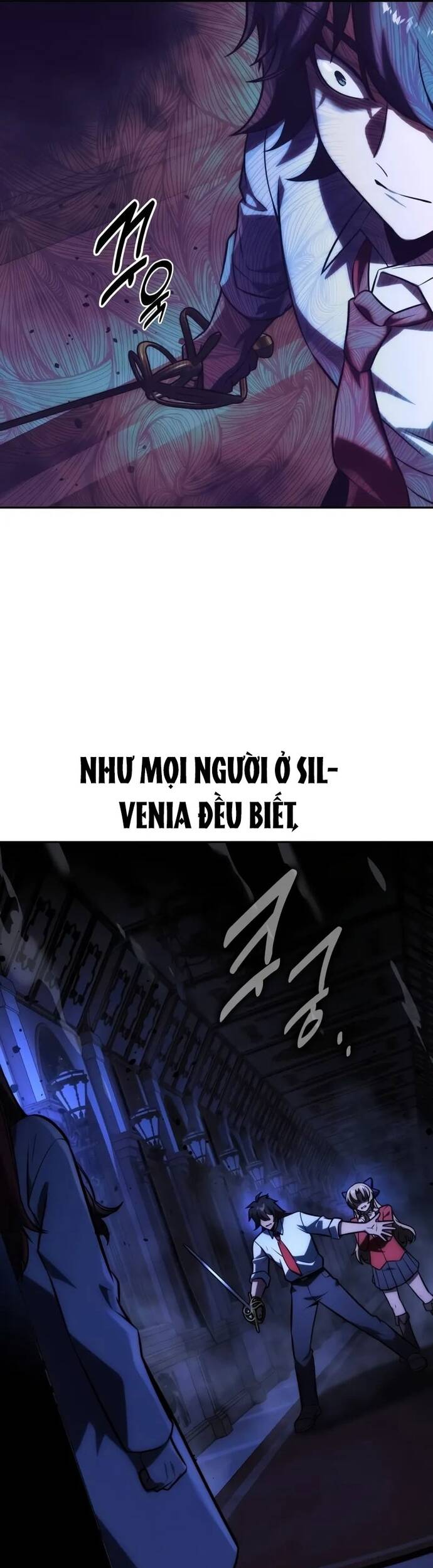 Cẩm Nang Sinh Tồn Của Nhân Vật Phụ Ở Học Viện Chapter 56 - Trang 2