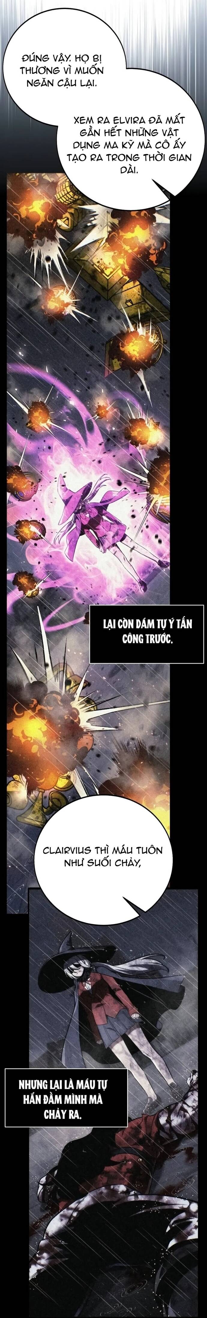 Cẩm Nang Sinh Tồn Của Nhân Vật Phụ Ở Học Viện Chapter 58 - Trang 2