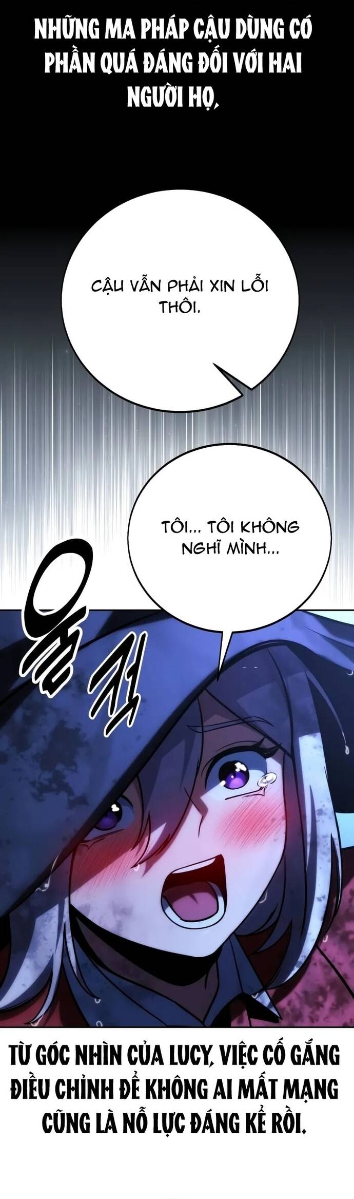 Cẩm Nang Sinh Tồn Của Nhân Vật Phụ Ở Học Viện Chapter 58 - Trang 2