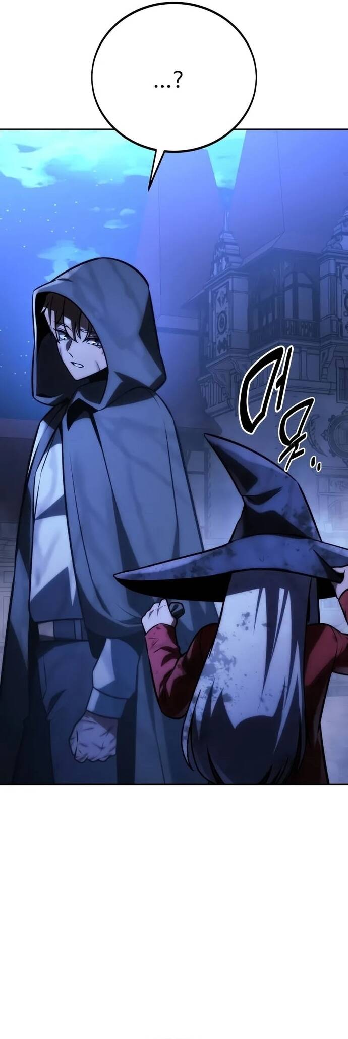 Cẩm Nang Sinh Tồn Của Nhân Vật Phụ Ở Học Viện Chapter 58 - Trang 2