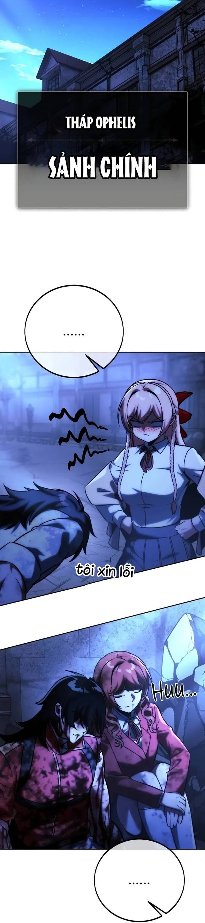 Cẩm Nang Sinh Tồn Của Nhân Vật Phụ Ở Học Viện Chapter 58 - Trang 2