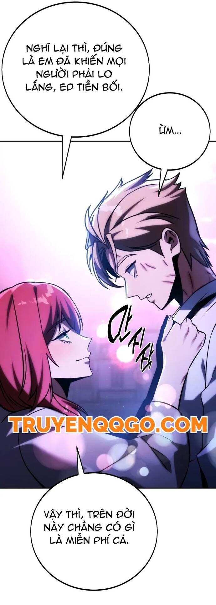 Cẩm Nang Sinh Tồn Của Nhân Vật Phụ Ở Học Viện Chapter 58 - Trang 2