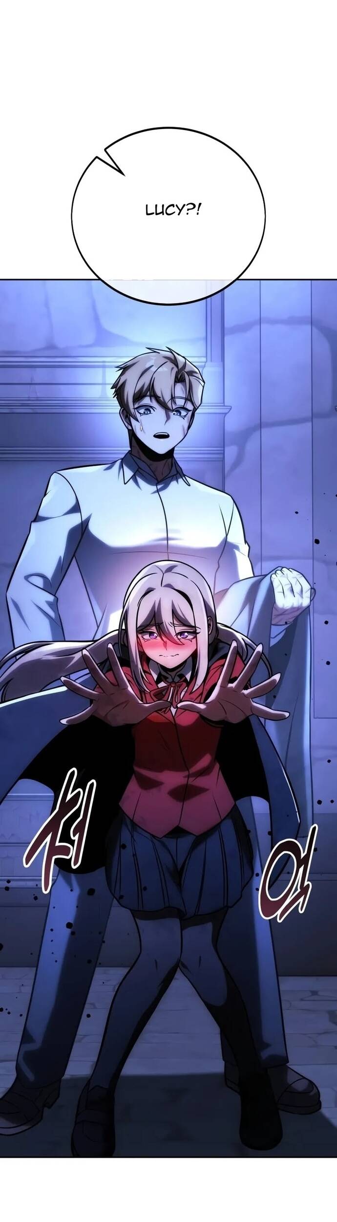 Cẩm Nang Sinh Tồn Của Nhân Vật Phụ Ở Học Viện Chapter 58 - Trang 2