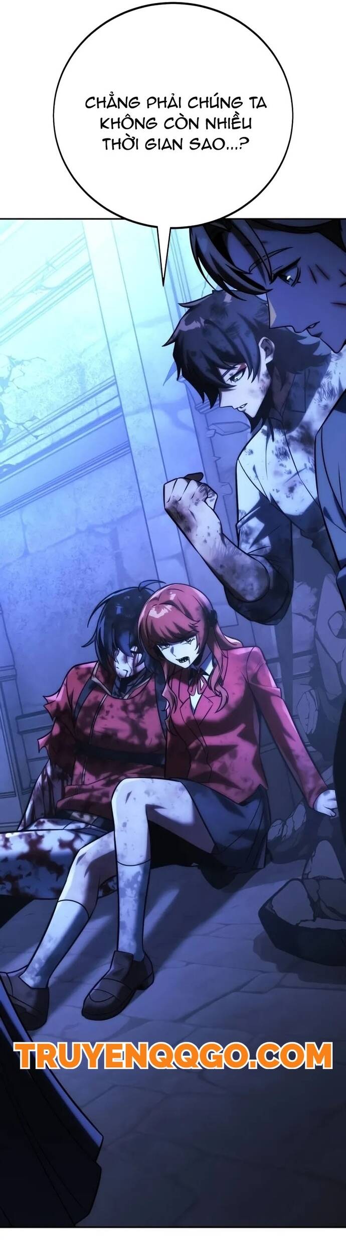 Cẩm Nang Sinh Tồn Của Nhân Vật Phụ Ở Học Viện Chapter 58 - Trang 2