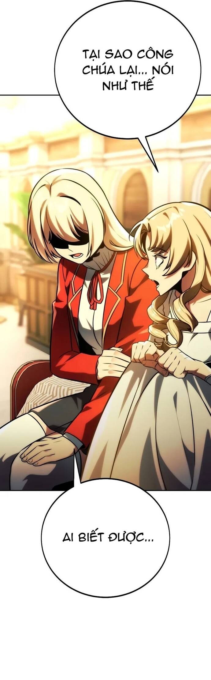 Cẩm Nang Sinh Tồn Của Nhân Vật Phụ Ở Học Viện Chapter 60 - Trang 2