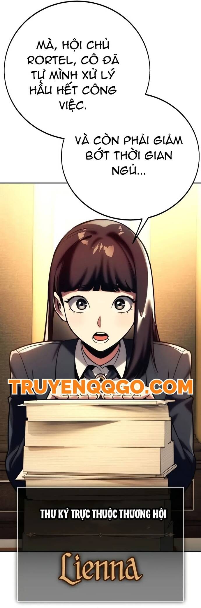 Cẩm Nang Sinh Tồn Của Nhân Vật Phụ Ở Học Viện Chapter 60 - Trang 2