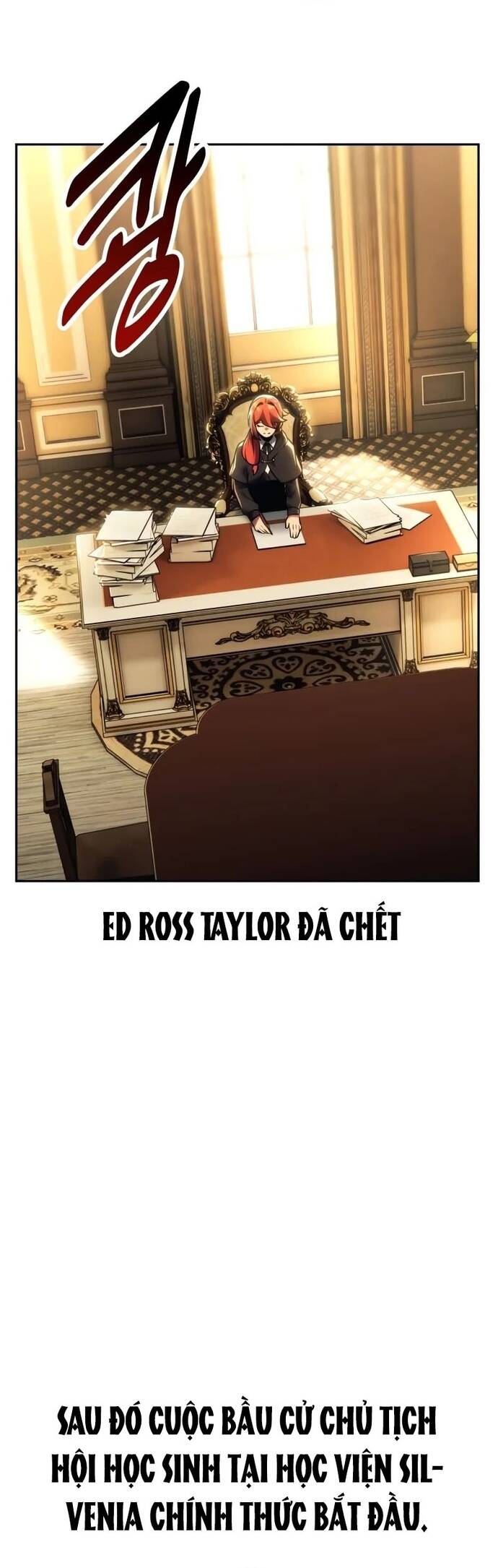 Cẩm Nang Sinh Tồn Của Nhân Vật Phụ Ở Học Viện Chapter 60 - Trang 2