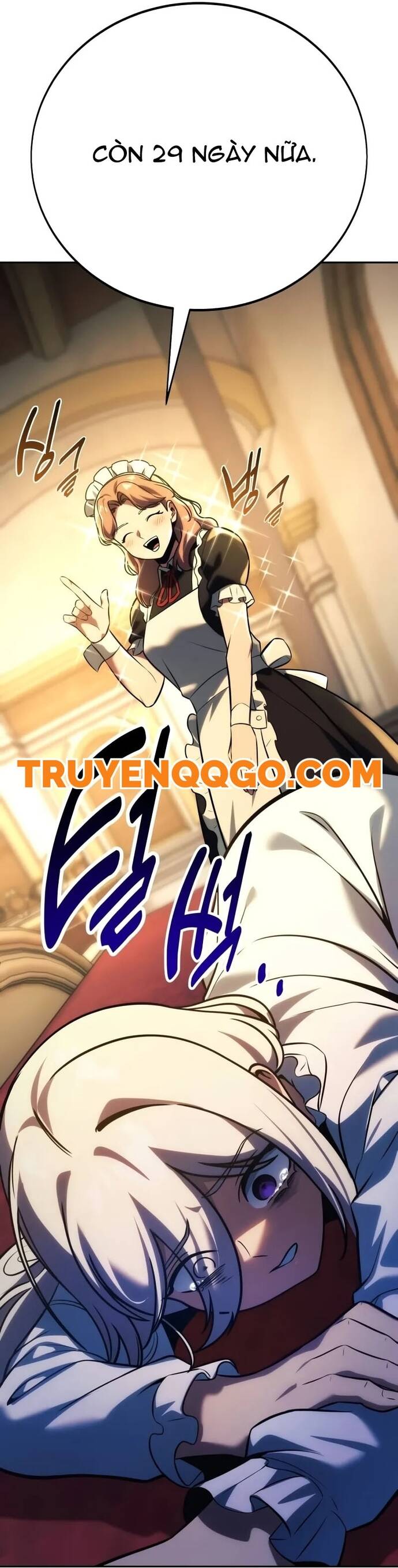 Cẩm Nang Sinh Tồn Của Nhân Vật Phụ Ở Học Viện Chapter 60 - Trang 2