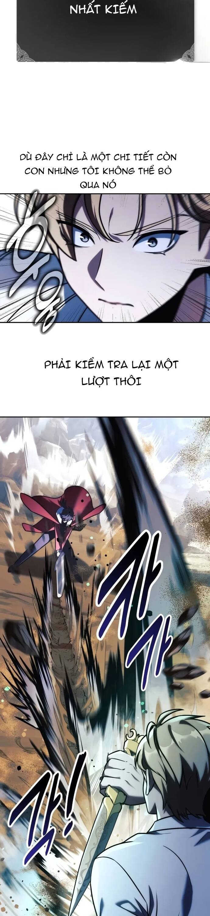 Cẩm Nang Sinh Tồn Của Nhân Vật Phụ Ở Học Viện Chapter 62 - Trang 2