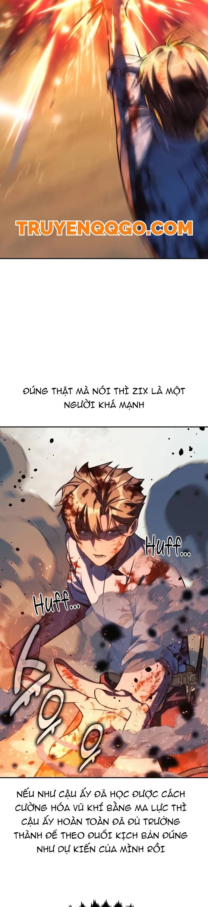 Cẩm Nang Sinh Tồn Của Nhân Vật Phụ Ở Học Viện Chapter 62 - Trang 2