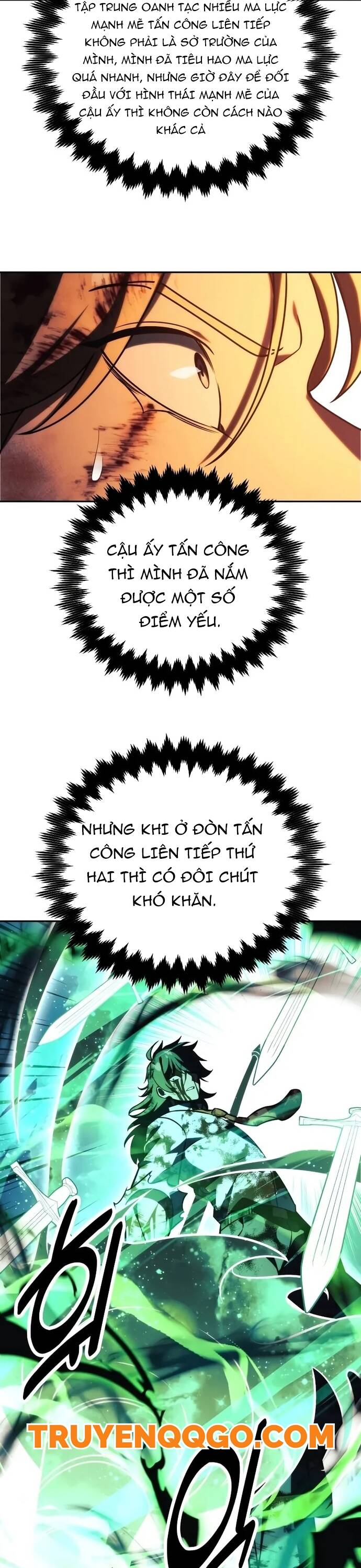 Cẩm Nang Sinh Tồn Của Nhân Vật Phụ Ở Học Viện Chapter 62 - Trang 2