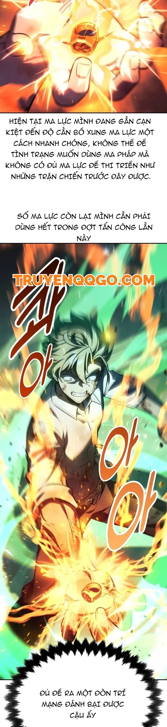 Cẩm Nang Sinh Tồn Của Nhân Vật Phụ Ở Học Viện Chapter 62 - Trang 2