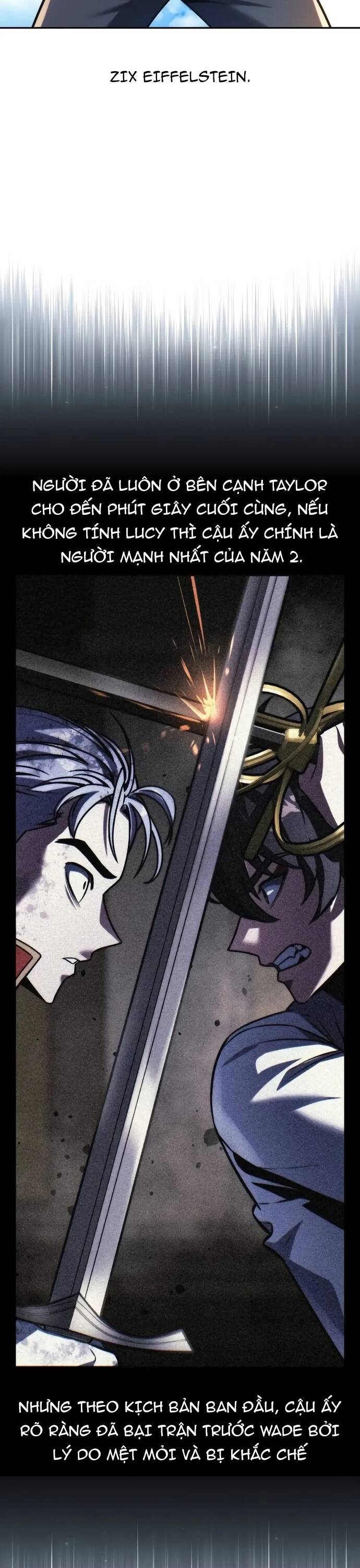 Cẩm Nang Sinh Tồn Của Nhân Vật Phụ Ở Học Viện Chapter 62 - Trang 2