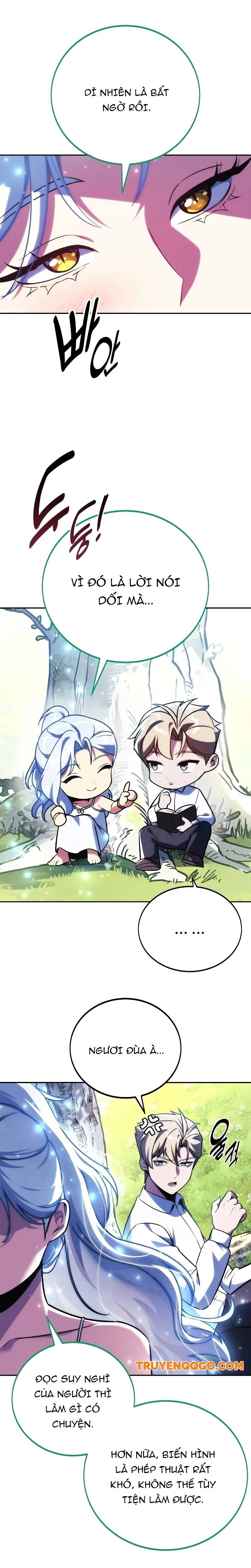 Cẩm Nang Sinh Tồn Của Nhân Vật Phụ Ở Học Viện Chapter 66 - Trang 2