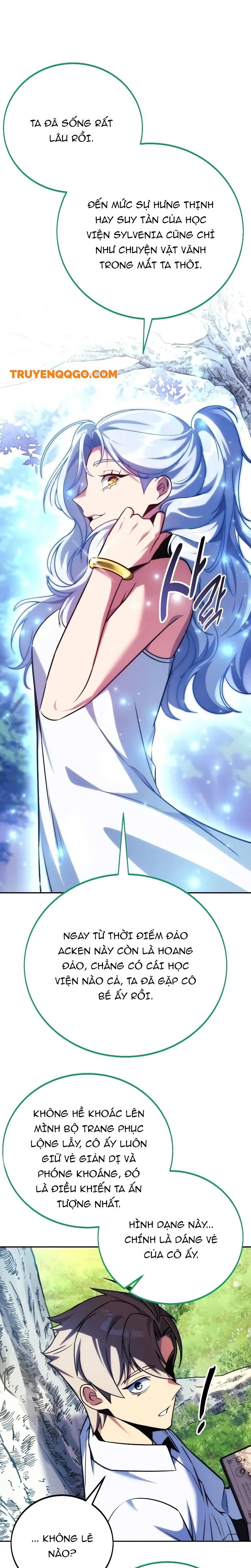 Cẩm Nang Sinh Tồn Của Nhân Vật Phụ Ở Học Viện Chapter 66 - Trang 2
