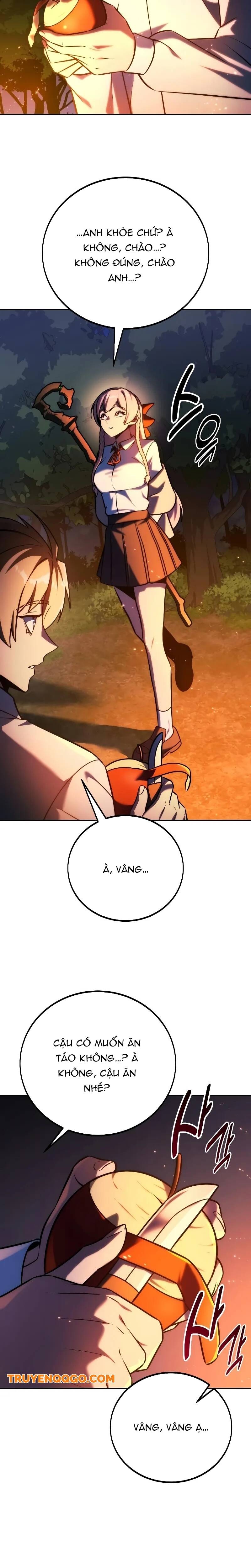 Cẩm Nang Sinh Tồn Của Nhân Vật Phụ Ở Học Viện Chapter 66 - Trang 2