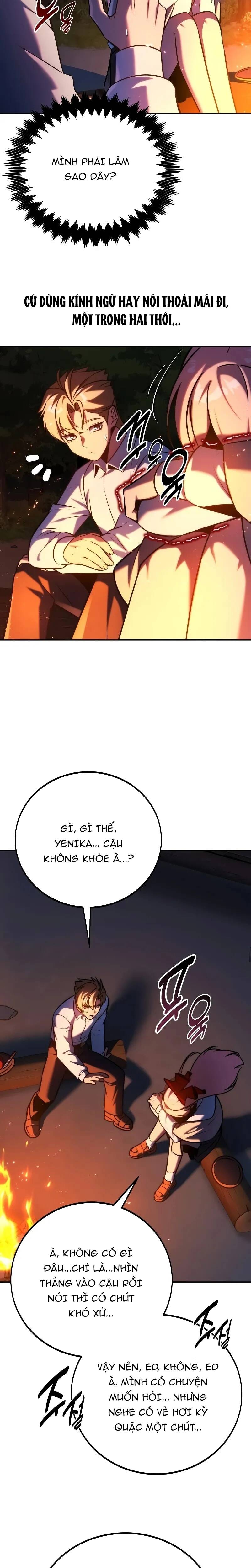 Cẩm Nang Sinh Tồn Của Nhân Vật Phụ Ở Học Viện Chapter 66 - Trang 2