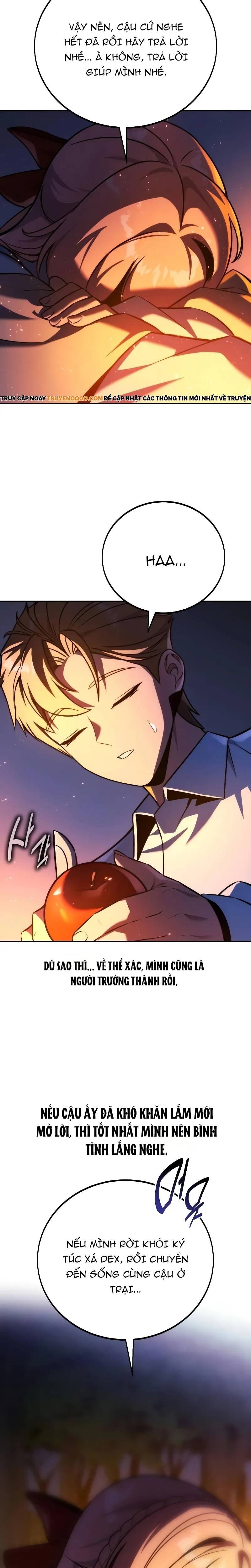 Cẩm Nang Sinh Tồn Của Nhân Vật Phụ Ở Học Viện Chapter 66 - Trang 2