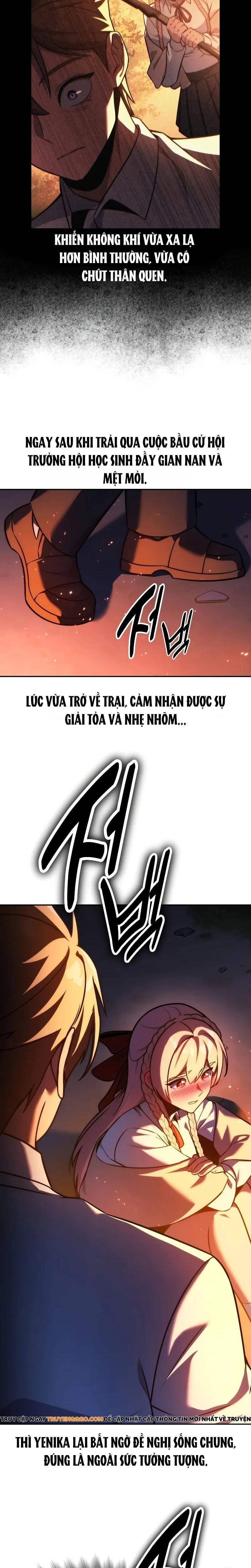 Cẩm Nang Sinh Tồn Của Nhân Vật Phụ Ở Học Viện Chapter 66 - Trang 2