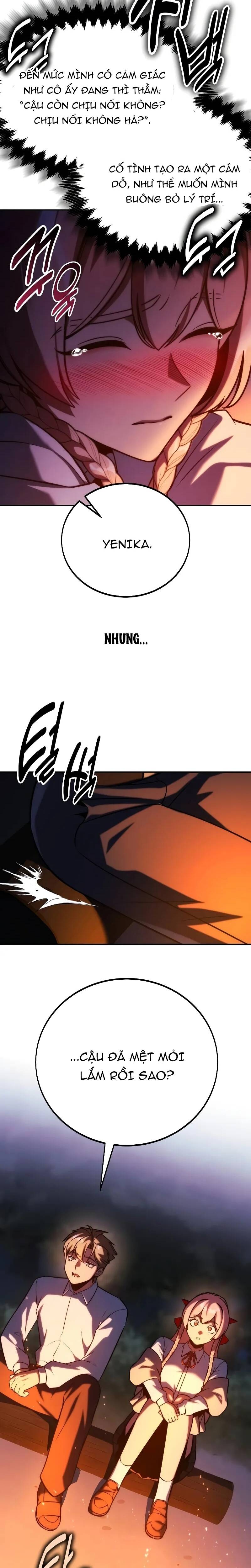 Cẩm Nang Sinh Tồn Của Nhân Vật Phụ Ở Học Viện Chapter 66 - Trang 2